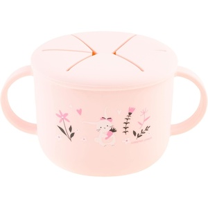 image:imageStephen Joseph Silicone Snack Cup Snack Cups for Babies and Toddlers Bunny MediumBunny