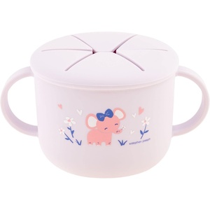 image:imageStephen Joseph Silicone Snack Cup Snack Cups for Babies and Toddlers Bunny MediumElephant
