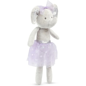 image:imageStephen Joseph Stuffed Animal Toy 11 inches Small Super Soft Plush Doll Toys for Baby Toddler Kids Bebe BunnyEllie Elephant