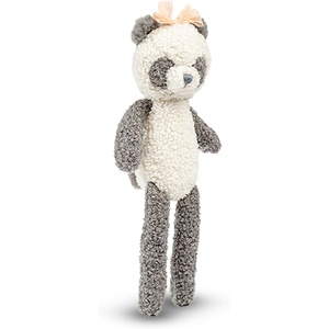 image:imageStephen Joseph Stuffed Animal Toy 11 inches Small Super Soft Plush Doll Toys for Baby Toddler Kids Bebe BunnyPoppy Panda