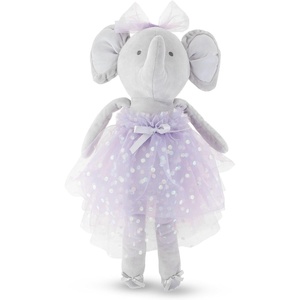 image:imageStephen Joseph Stuffed Animal Toy 16 inches Large Super Soft Plush Doll Toys for Baby Toddler Kids Bella BunnyElla Elephant