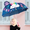 image:imageStephen Joseph 3D Pop Up Kids Umbrella Cute Animals amp Toddler Rain Umbrella Lightweight Easy Grip Handle for Boys Girls Ages 38Bear
