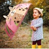 image:imageStephen Joseph 3D Pop Up Kids Umbrella Cute Animals amp Toddler Rain Umbrella Lightweight Easy Grip Handle for Boys Girls Ages 38Bee