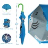 image:imageStephen Joseph 3D Pop Up Kids Umbrella Cute Animals amp Toddler Rain Umbrella Lightweight Easy Grip Handle for Boys Girls Ages 38Bee