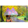 image:imageStephen Joseph 3D Pop Up Kids Umbrella Cute Animals amp Toddler Rain Umbrella Lightweight Easy Grip Handle for Boys Girls Ages 38Butterfly