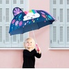 image:imageStephen Joseph 3D Pop Up Kids Umbrella Cute Animals amp Toddler Rain Umbrella Lightweight Easy Grip Handle for Boys Girls Ages 38Shark