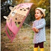 image:imageStephen Joseph 3D Pop Up Kids Umbrella Cute Animals amp Toddler Rain Umbrella Lightweight Easy Grip Handle for Boys Girls Ages 38Space