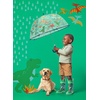 image:imageStephen Joseph Clear Color Changing Bubble Umbrella Kids Toddler Umbrella with Dome CanopyGreen