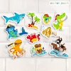image:imageStephen Joseph Floating Foam Bath Character 10Piece Toy Set Princess SJ1148 SmallAxolotl