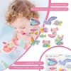 image:imageStephen Joseph Floating Foam Bath Character 10Piece Toy Set Princess SJ1148 SmallAxolotl