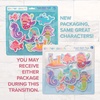 image:imageStephen Joseph Floating Foam Bath Character 10Piece Toy Set Princess SJ1148 SmallMermaid
