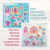image:imageStephen Joseph Floating Foam Bath Character 10Piece Toy Set Princess SJ1148 SmallPrincess