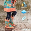 image:imageStephen Joseph Girls All Over Print Rain BootsButterfly