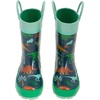 image:imageStephen Joseph Girls All Over Print Rain BootsDino