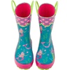 image:imageStephen Joseph Girls All Over Print Rain BootsMermaid