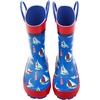 image:imageStephen Joseph Girls All Over Print Rain BootsNautical