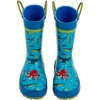 image:imageStephen Joseph Girls All Over Print Rain BootsShark