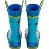 image:imageStephen Joseph Girls All Over Print Rain BootsShark