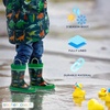 image:imageStephen Joseph Girls All Over Print Rain BootsSpace