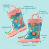 image:imageStephen Joseph Girls Rainboots Mermaid 7