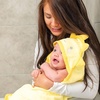 image:imageStephen Joseph Hooded Bath Towel PuppyUnicorn
