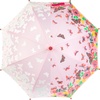 image:imageStephen Joseph Kids Color Changing Wet Dry Umbrella Water reacting Pinch Free Umbrellas for Rain Childrens Umbrella BUTTERFLY 23X29BUTTERFLY