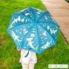 image:imageStephen Joseph Kids Color Changing Wet Dry Umbrella Water reacting Pinch Free Umbrellas for Rain Childrens Umbrella BUTTERFLY 23X29BUTTERFLY