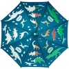 image:imageStephen Joseph Kids Color Changing Wet Dry Umbrella Water reacting Pinch Free Umbrellas for Rain Childrens Umbrella BUTTERFLY 23X29DINO