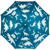 image:imageStephen Joseph Kids Color Changing Wet Dry Umbrella Water reacting Pinch Free Umbrellas for Rain Childrens Umbrella BUTTERFLY 23X29DINO