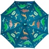 image:imageStephen Joseph Kids Color Changing Wet Dry Umbrella Water reacting Pinch Free Umbrellas for Rain Childrens Umbrella BUTTERFLY 23X29DINO