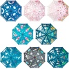 image:imageStephen Joseph Kids Color Changing Wet Dry Umbrella Water reacting Pinch Free Umbrellas for Rain Childrens Umbrella BUTTERFLY 23X29RAINBOW
