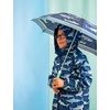 image:imageStephen Joseph Kids Color Changing Wet Dry Umbrella Water reacting Pinch Free Umbrellas for Rain Childrens Umbrella BUTTERFLY 23X29RAINBOW