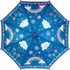 image:imageStephen Joseph Kids Color Changing Wet Dry Umbrella Water reacting Pinch Free Umbrellas for Rain Childrens Umbrella BUTTERFLY 23X29RAINBOW