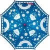 image:imageStephen Joseph Kids Color Changing Wet Dry Umbrella Water reacting Pinch Free Umbrellas for Rain Childrens Umbrella BUTTERFLY 23X29RAINBOW