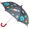 image:imageStephen Joseph Kids Color Changing Wet Dry Umbrella Water reacting Pinch Free Umbrellas for Rain Childrens Umbrella BUTTERFLY 23X29Space