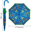 image:imageStephen Joseph Kids Print Umbrella Robot One Size