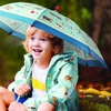 image:imageStephen Joseph Kids Print Umbrella Robot One Size