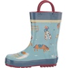image:imageStephen Joseph Kids Rain Boots Western 12