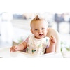 image:imageStephen Joseph Muslin BIB Sets DinoCharcoal Flower