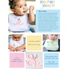 image:imageStephen Joseph Silicone Bib Cute Silicone Baby Bibs for Babies amp Toddlers Waterproof Soft Unisex NonMessy Adjustable Waterproof BibUnicorn