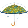image:imageStephen Joseph Toddler and Little Kid Umbrella with Pinch Free Closure and Colorful DesignCONSTRUCTION