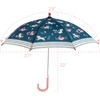 image:imageStephen Joseph Toddler and Little Kid Umbrella with Pinch Free Closure and Colorful DesignCats