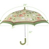 image:imageStephen Joseph Toddler and Little Kid Umbrella with Pinch Free Closure and Colorful DesignFarm