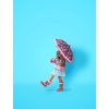 image:imageStephen Joseph Toddler and Little Kid Umbrella with Pinch Free Closure and Colorful DesignFruit