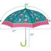 image:imageStephen Joseph Toddler and Little Kid Umbrella with Pinch Free Closure and Colorful DesignMermaid