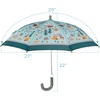 image:imageStephen Joseph Toddler and Little Kid Umbrella with Pinch Free Closure and Colorful DesignOutdoor