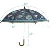 image:imageStephen Joseph Toddler and Little Kid Umbrella with Pinch Free Closure and Colorful DesignOuter Space