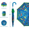 image:imageStephen Joseph Toddler and Little Kid Umbrella with Pinch Free Closure and Colorful DesignOuter Space