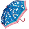image:imageStephen Joseph Toddler and Little Kid Umbrella with Pinch Free Closure and Colorful DesignRainbow