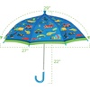 image:imageStephen Joseph Toddler and Little Kid Umbrella with Pinch Free Closure and Colorful DesignTransportation